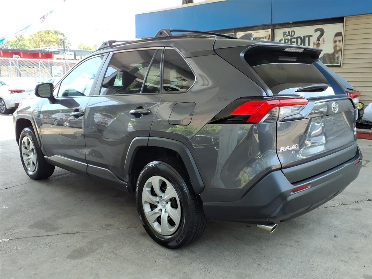 Toyota RAV4  2020