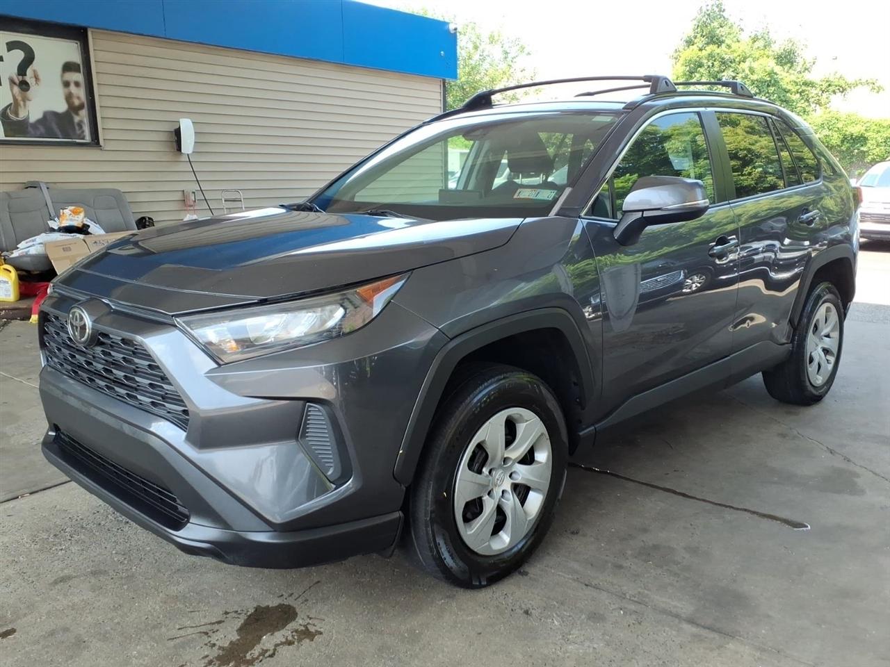 Toyota RAV4  2020