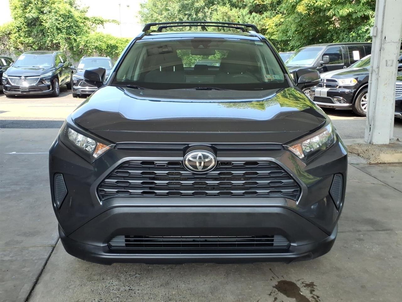 Toyota RAV4  2020