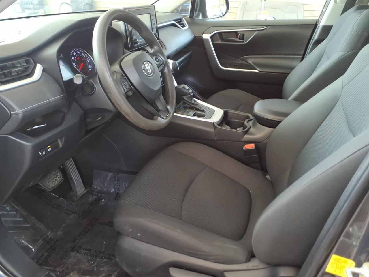 Toyota RAV4  2020