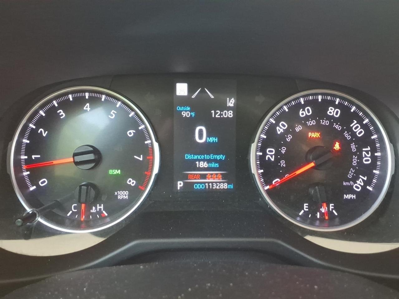 Toyota RAV4  2020