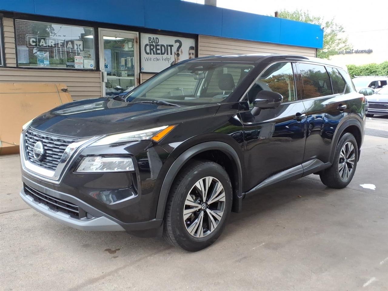 Nissan Rogue  2021