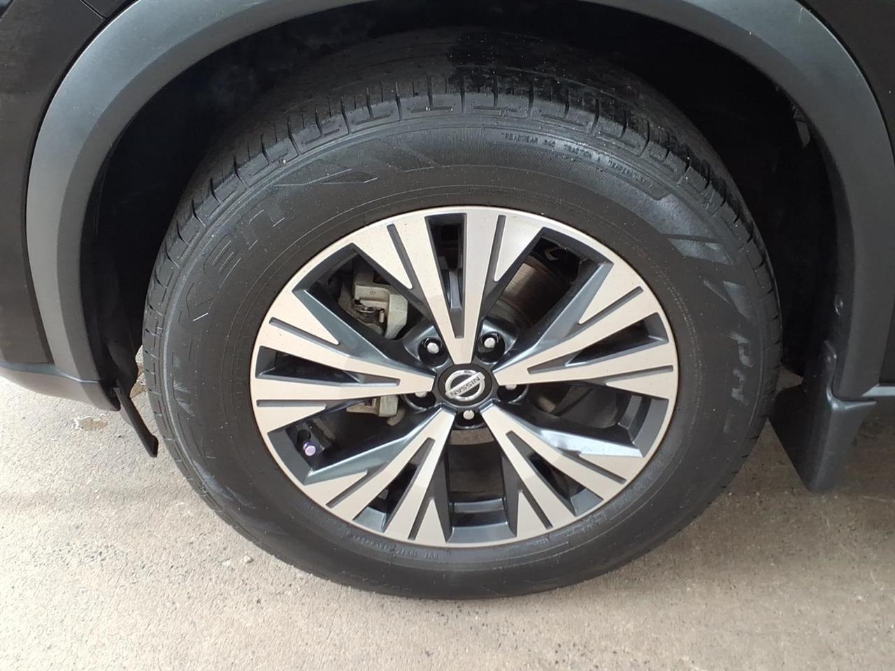 Nissan Rogue  2021