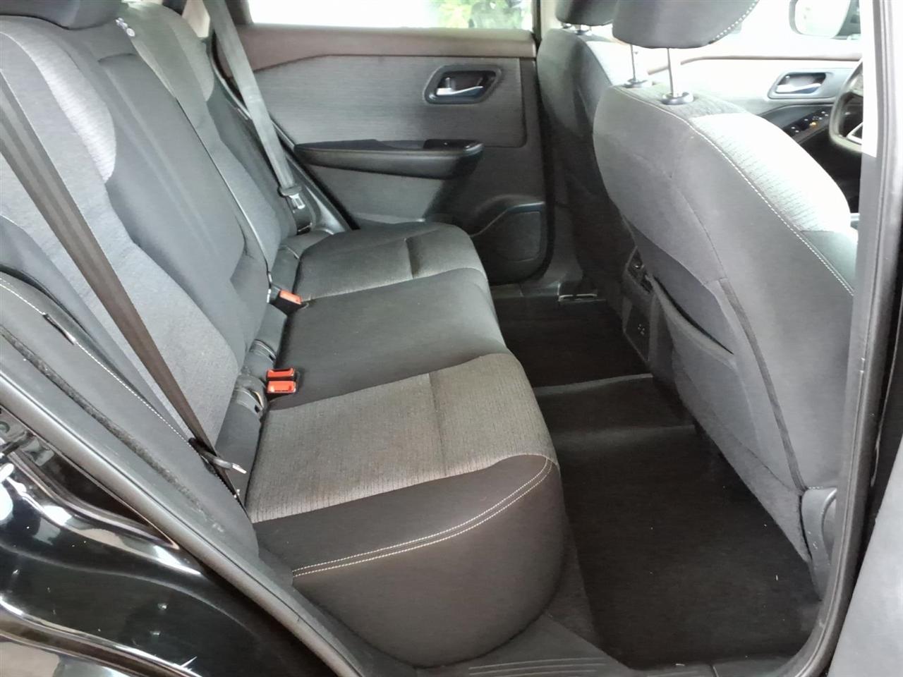 Nissan Rogue  2021
