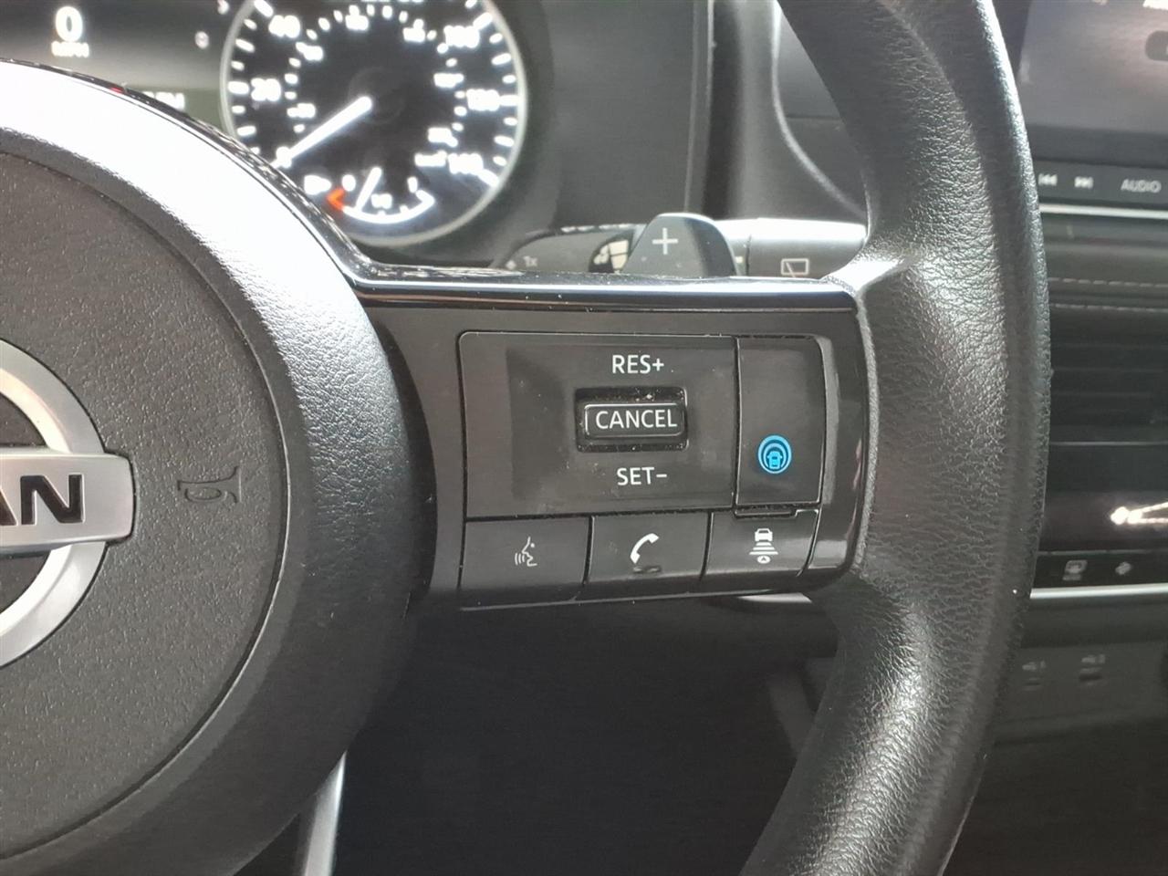 Nissan Rogue  2021
