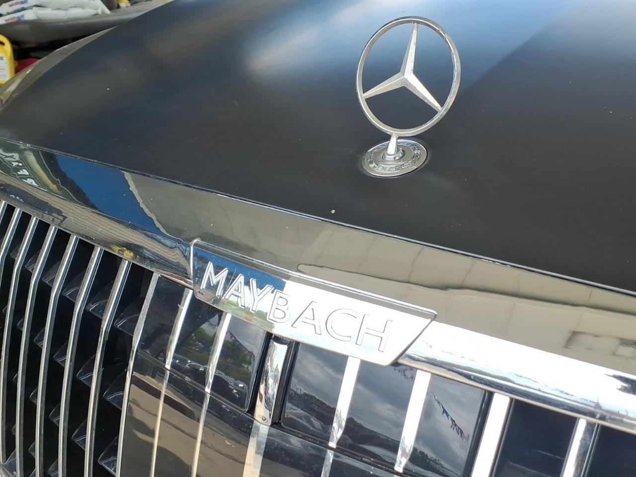 Mercedes-Benz S-Class  2018
