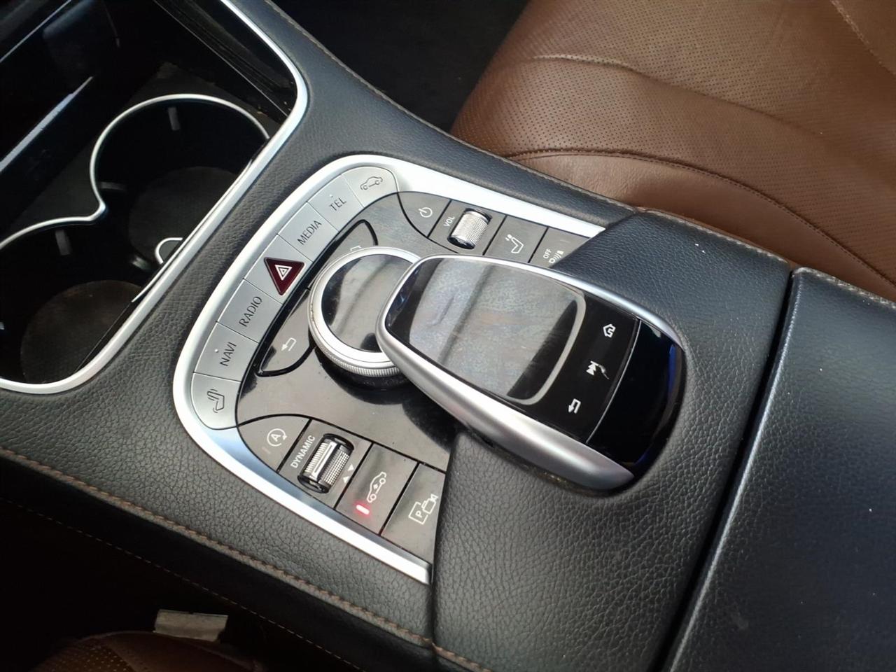 Mercedes-Benz S-Class  2018