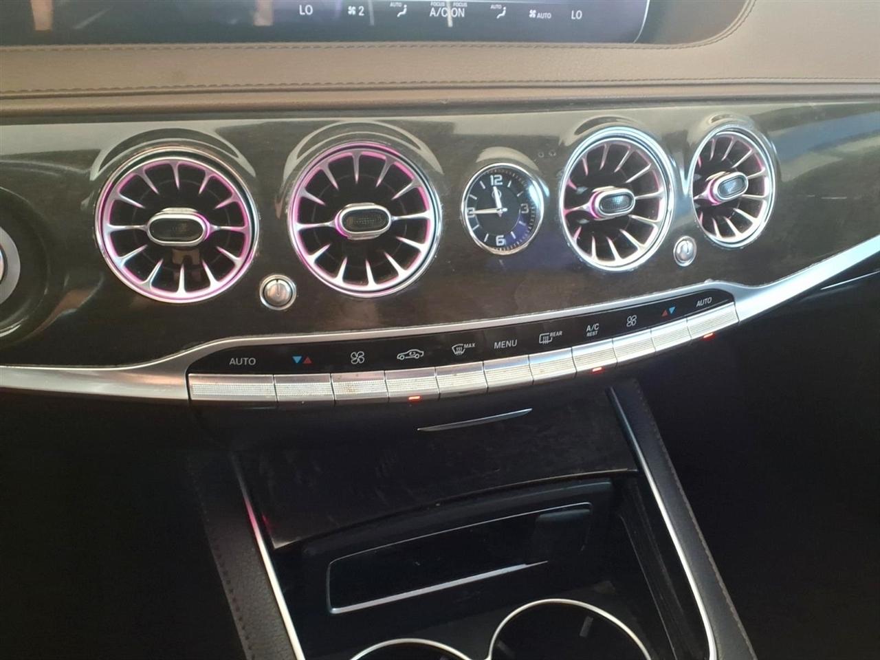 Mercedes-Benz S-Class  2018