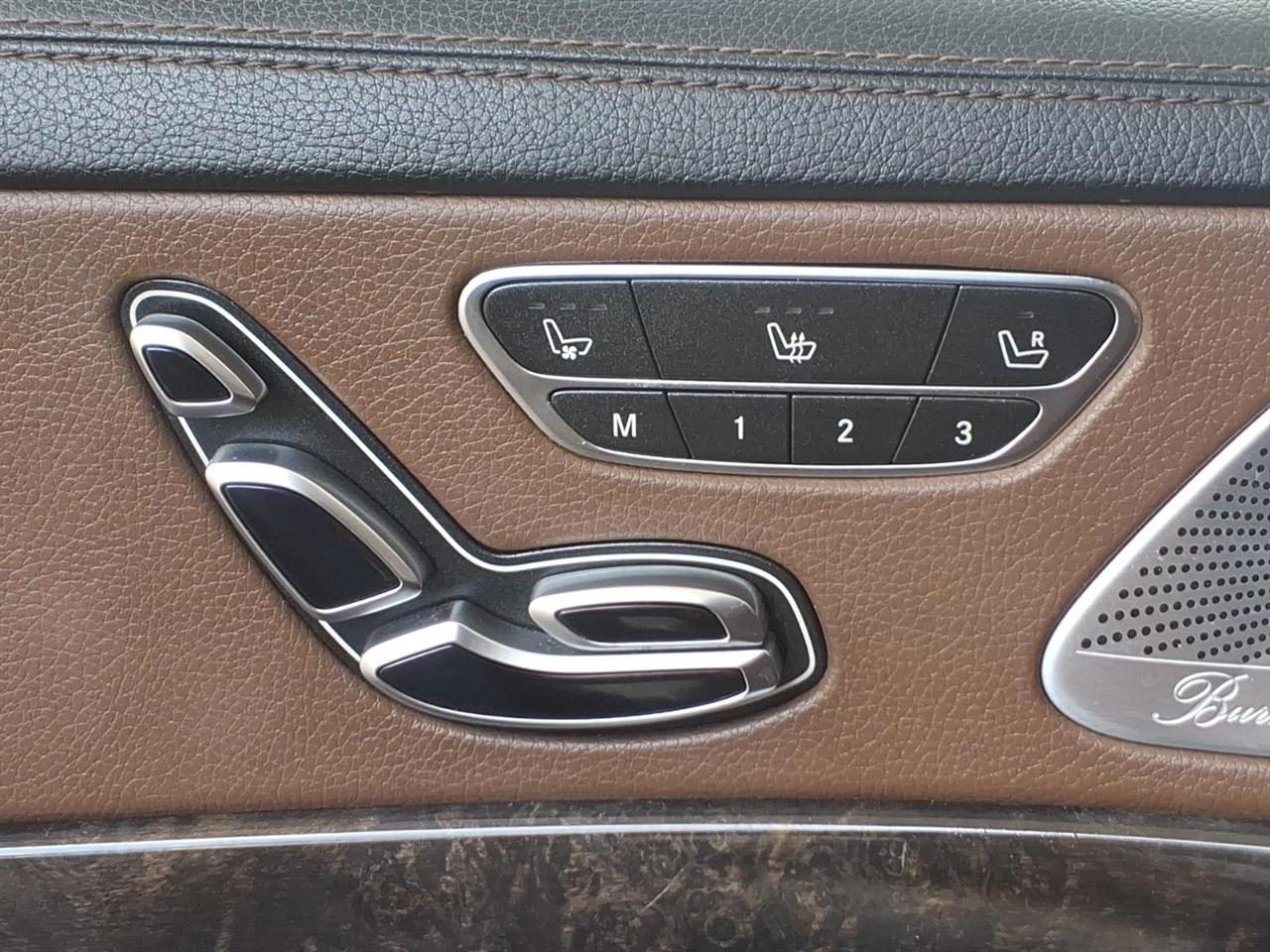 Mercedes-Benz S-Class  2018