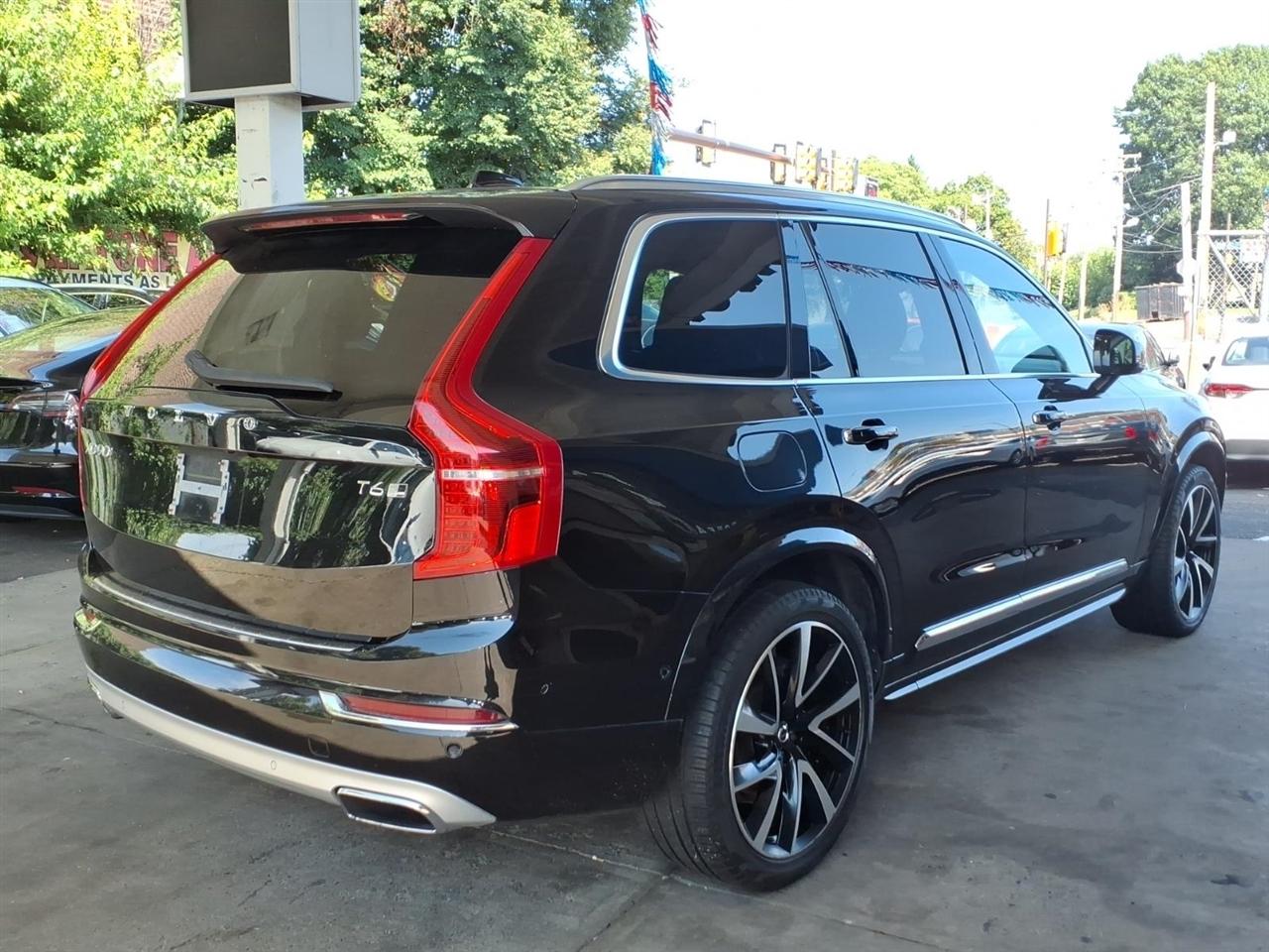 Volvo XC90  2019