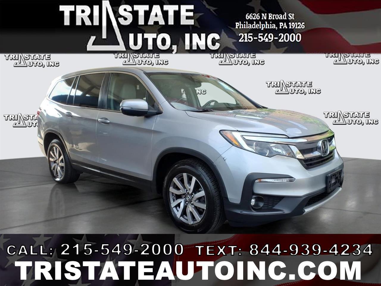 2020 Honda Pilot EX-L AWD