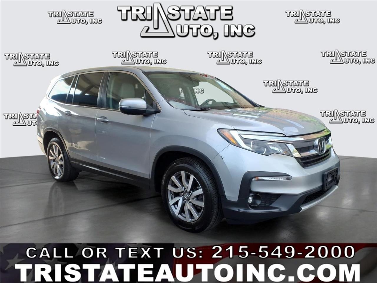 Honda Pilot  2020
