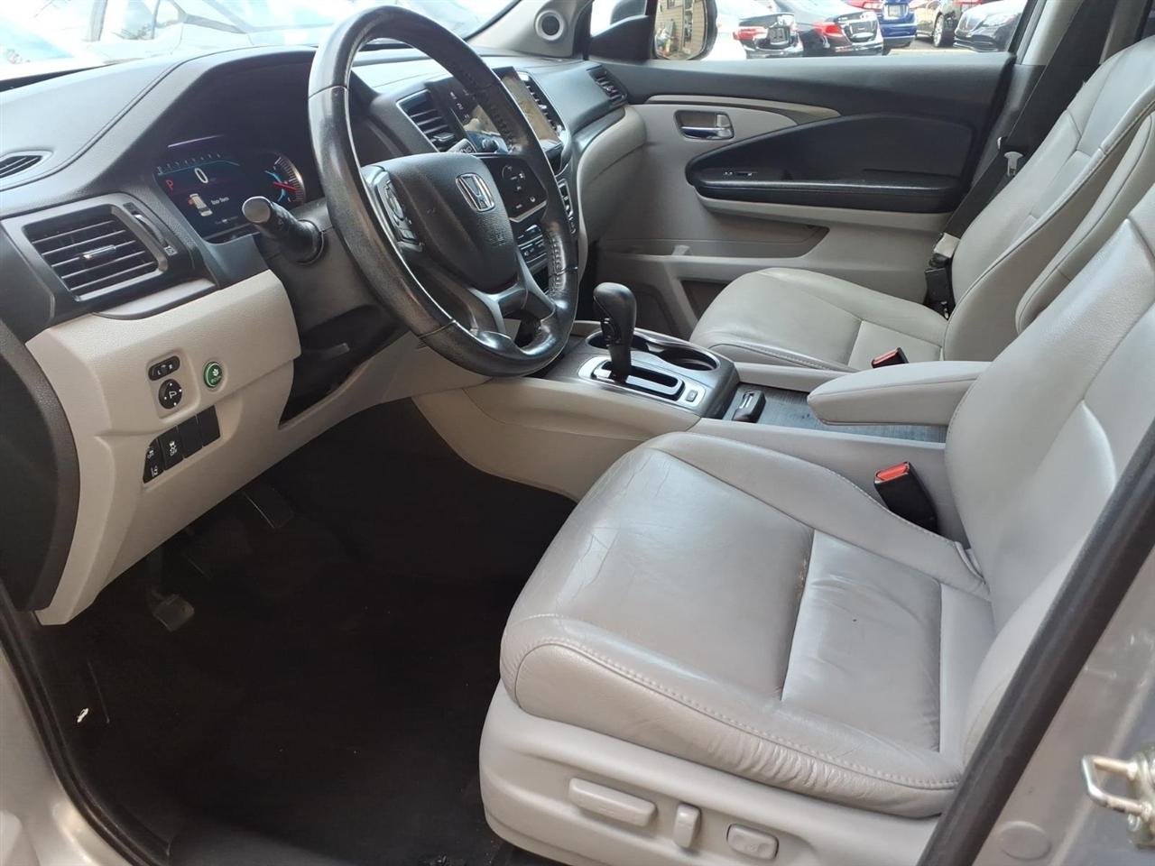Honda Pilot  2020