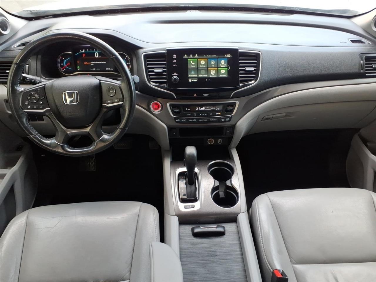 Honda Pilot  2020