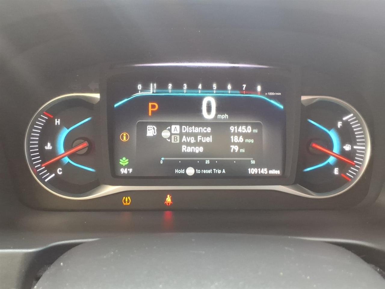 Honda Pilot  2020