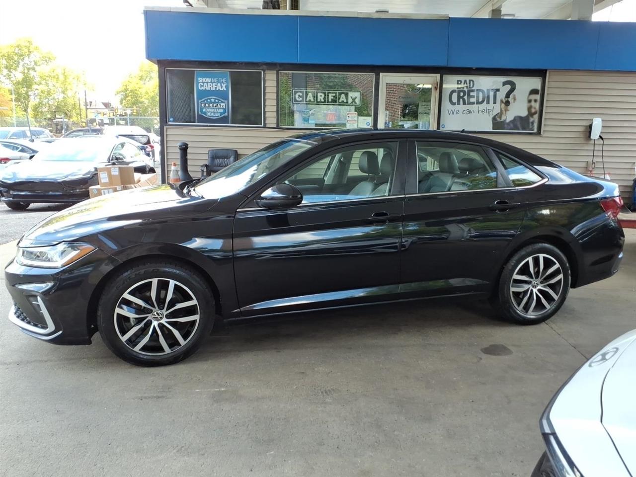 Volkswagen Jetta  2025