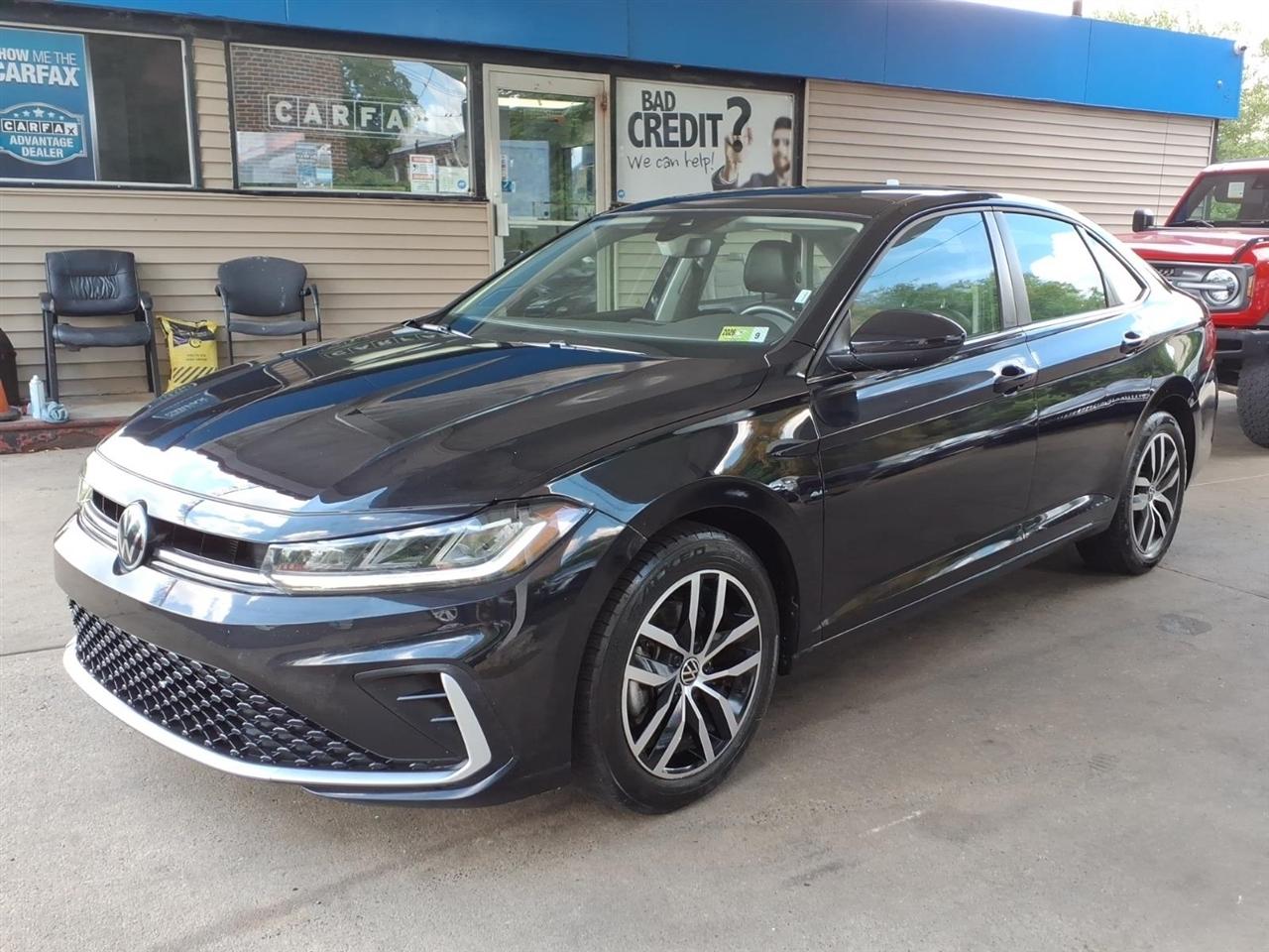 Volkswagen Jetta  2025