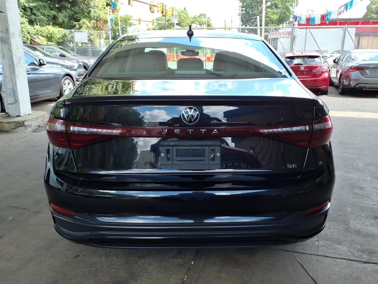 Volkswagen Jetta  2025
