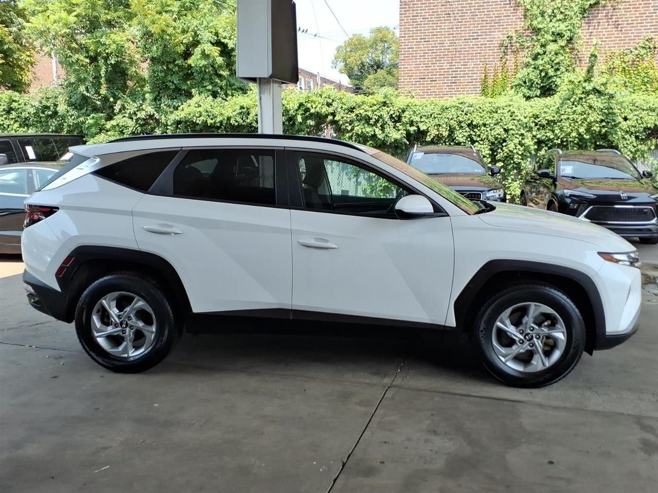 Hyundai Tucson  2024