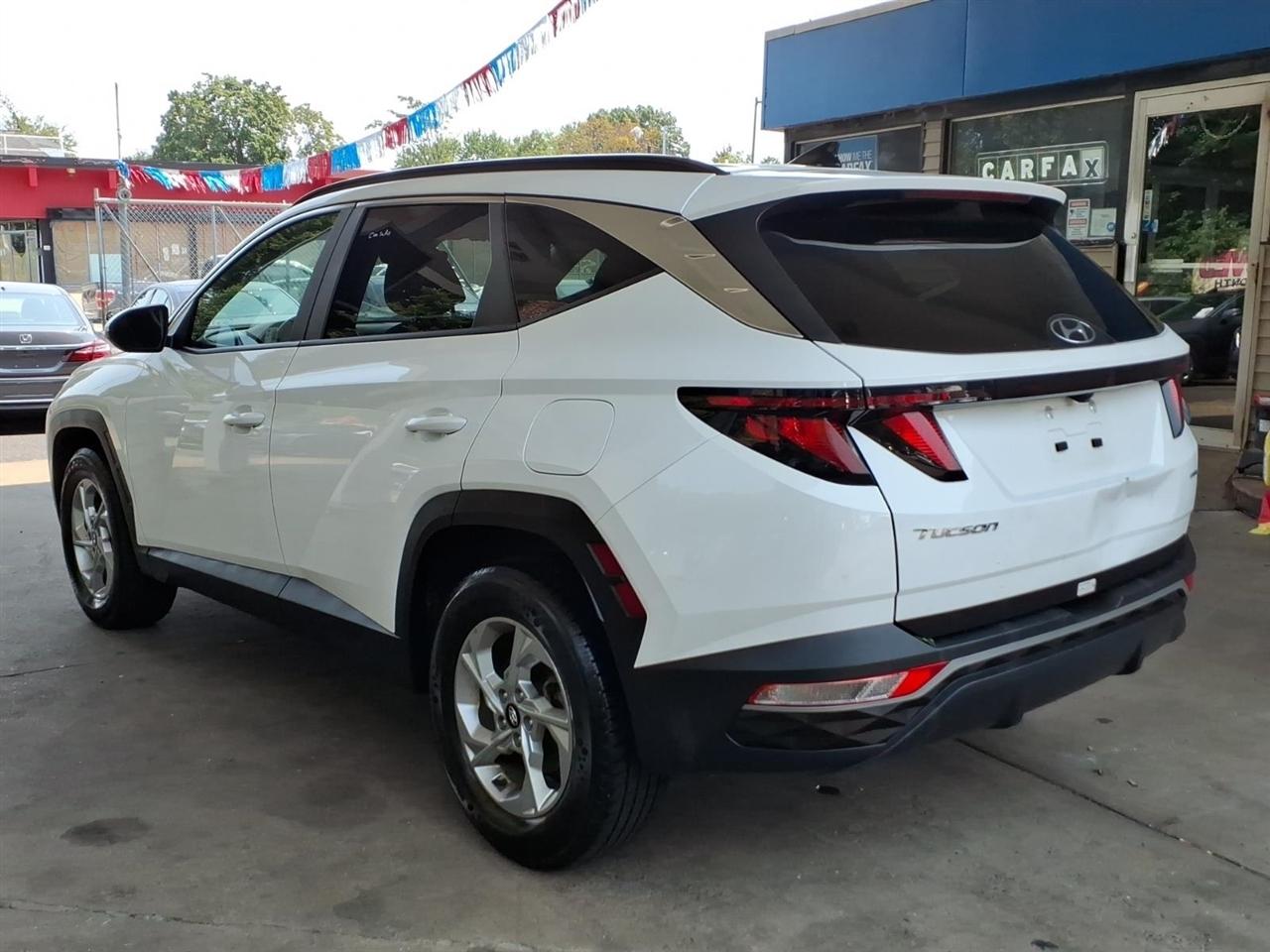 Hyundai Tucson  2024