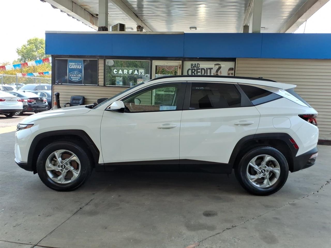 Hyundai Tucson  2024