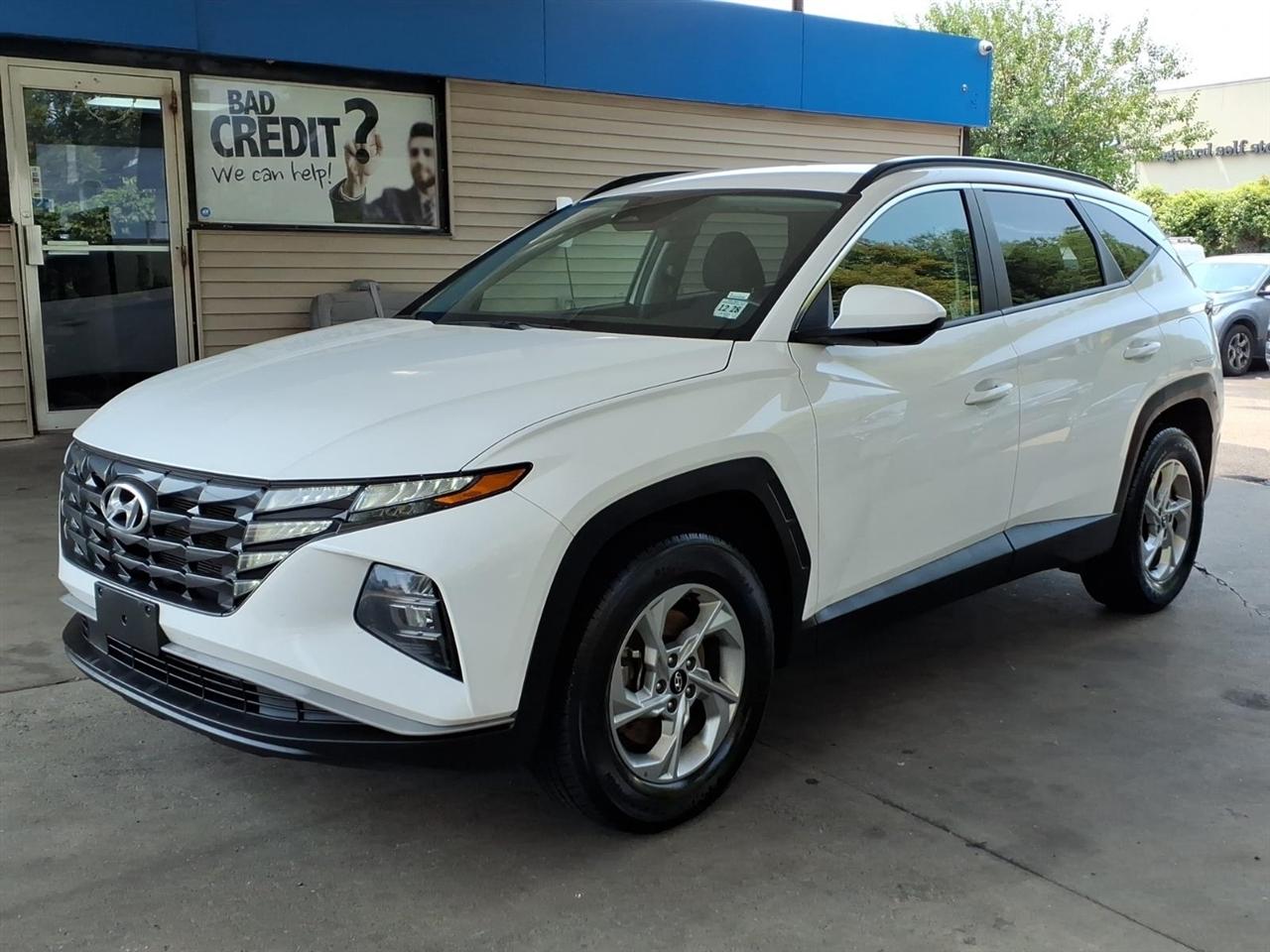 Hyundai Tucson  2024