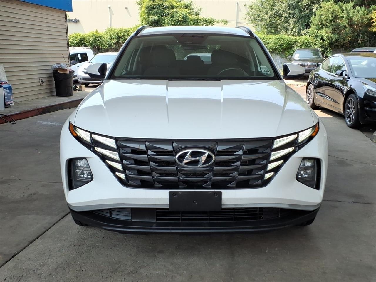 Hyundai Tucson  2024