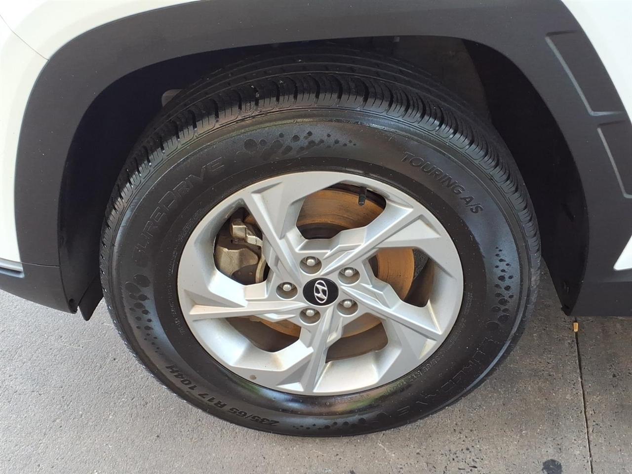 Hyundai Tucson  2024