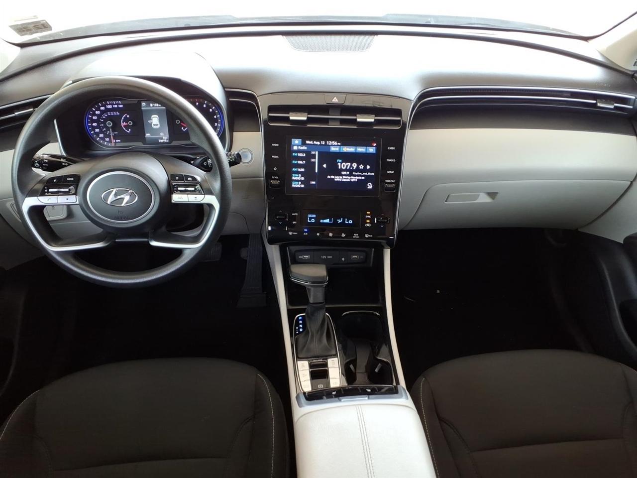 Hyundai Tucson  2024