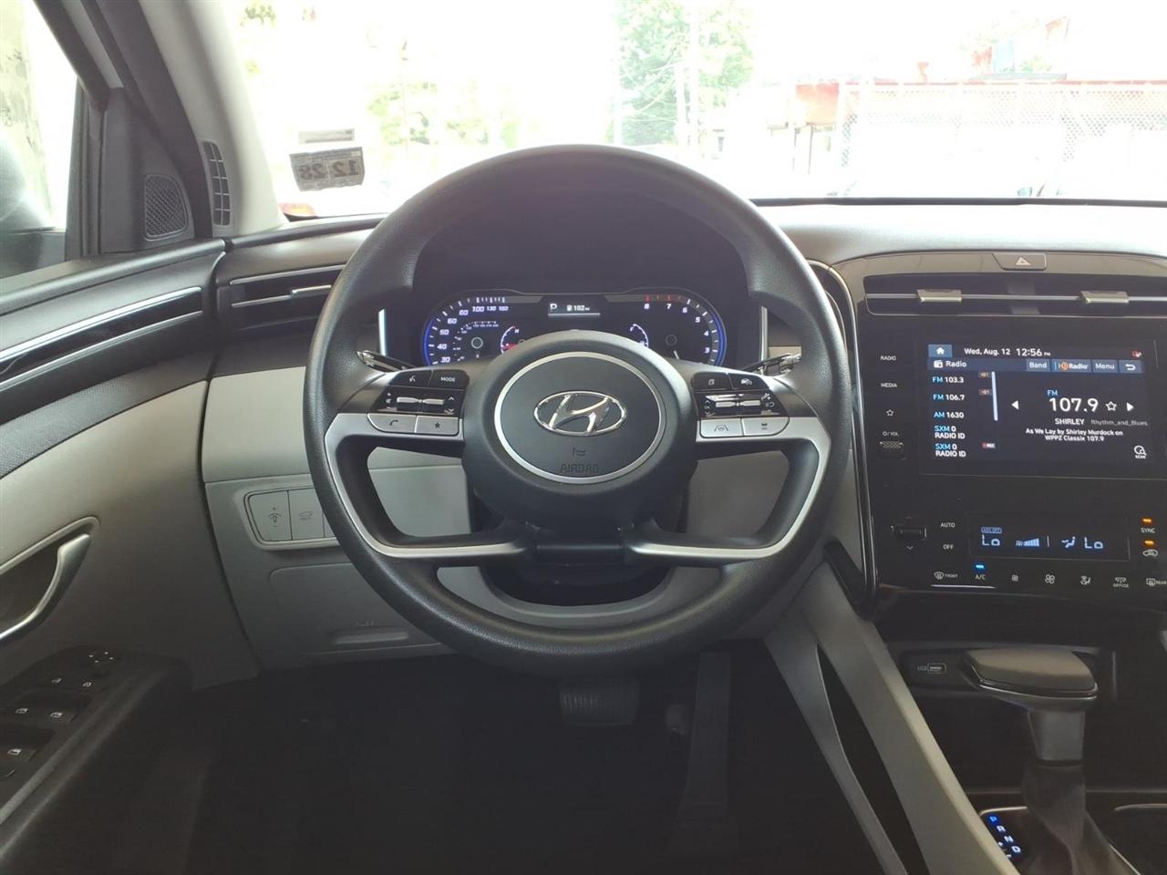 Hyundai Tucson  2024