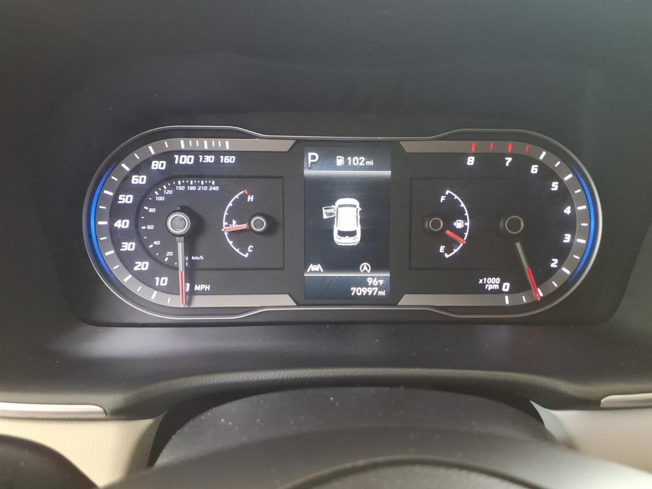 Hyundai Tucson  2024