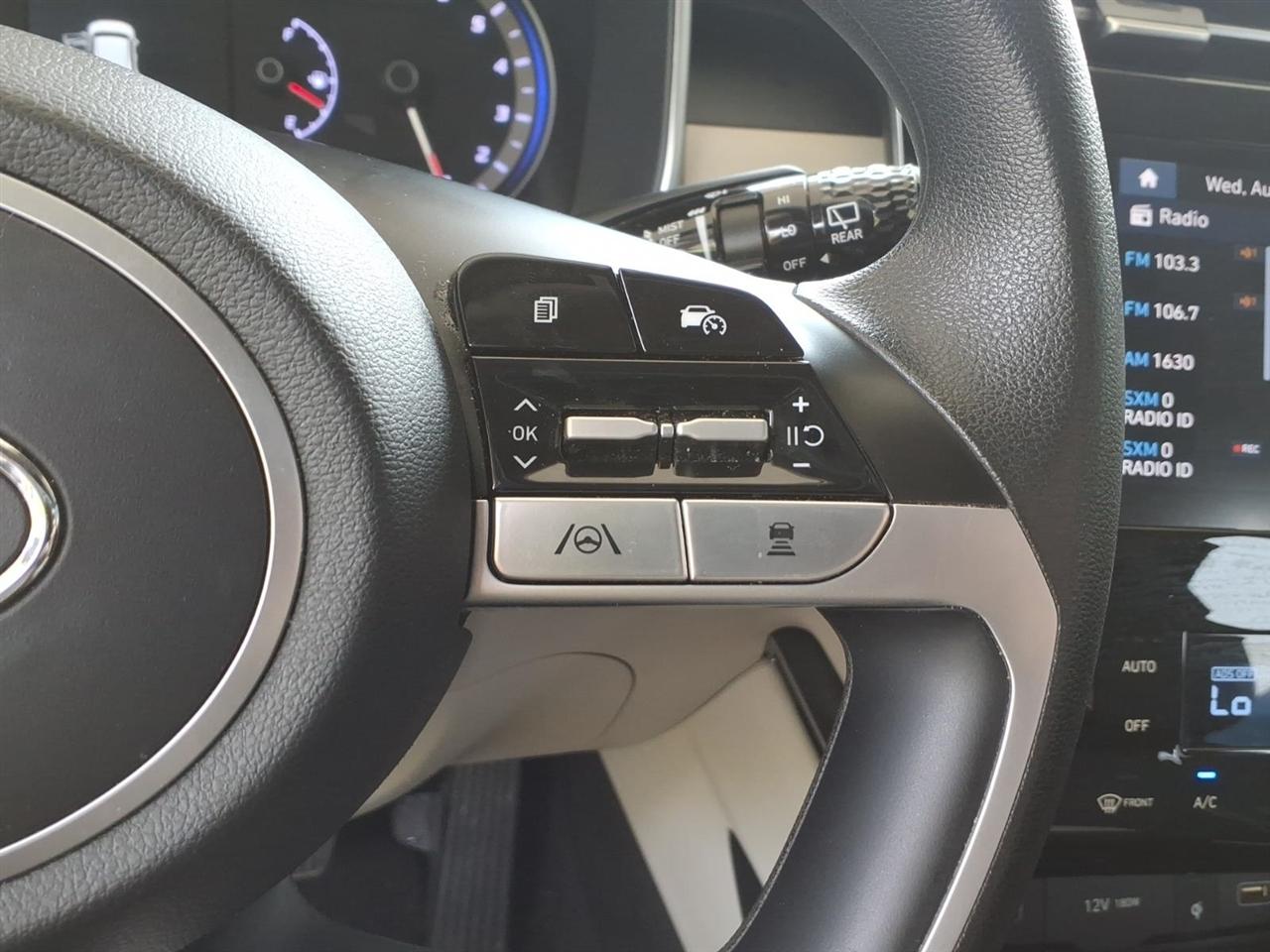 Hyundai Tucson  2024