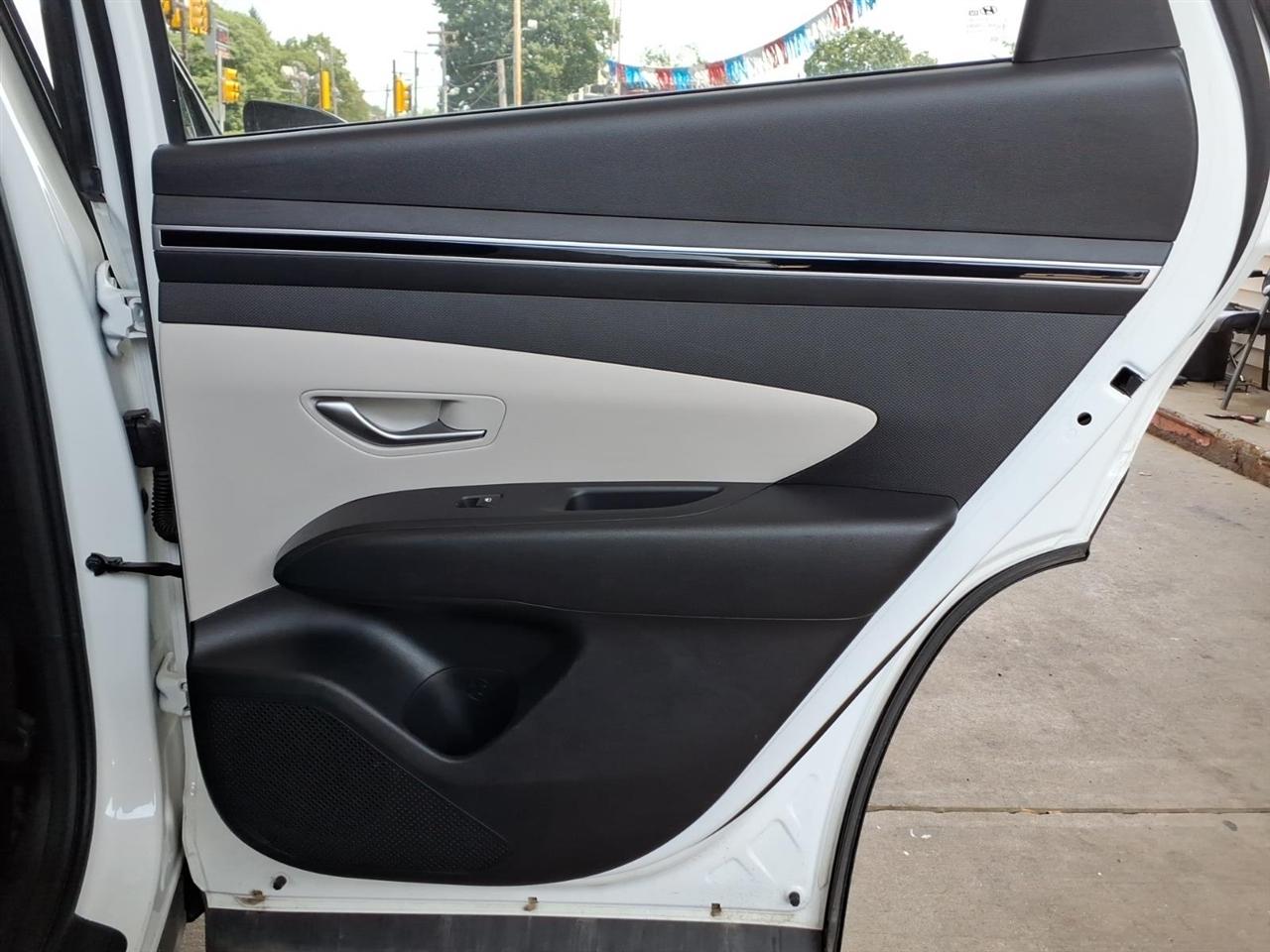 Hyundai Tucson  2024