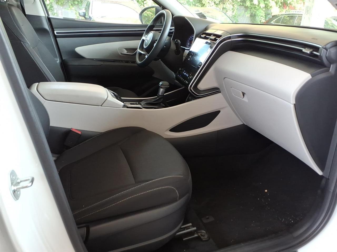 Hyundai Tucson  2024