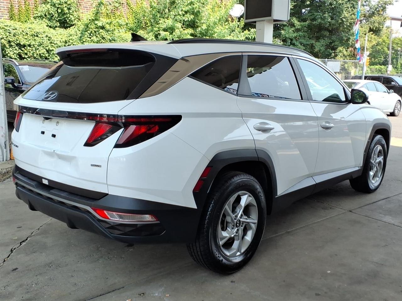 Hyundai Tucson  2024