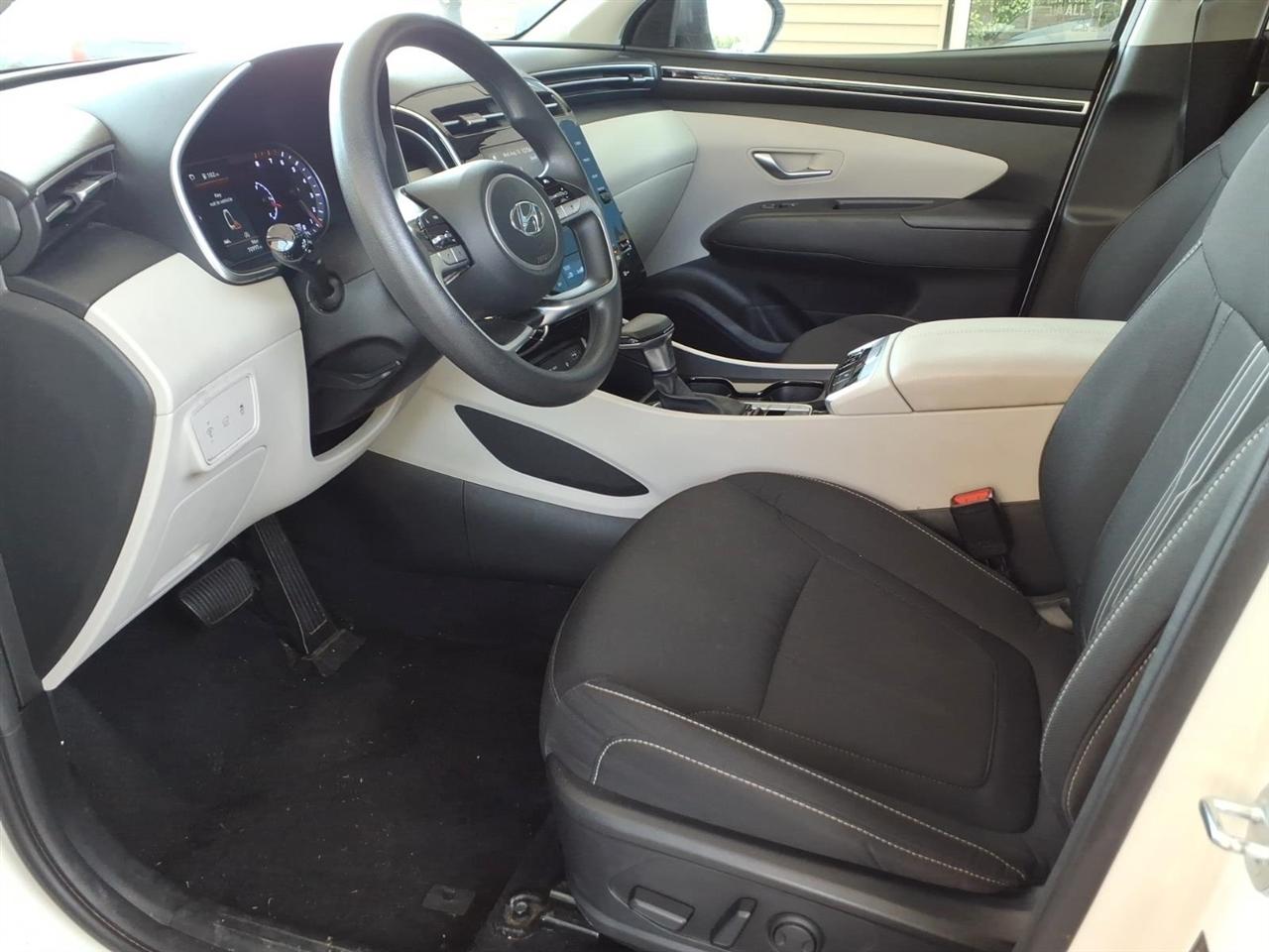 Hyundai Tucson  2024
