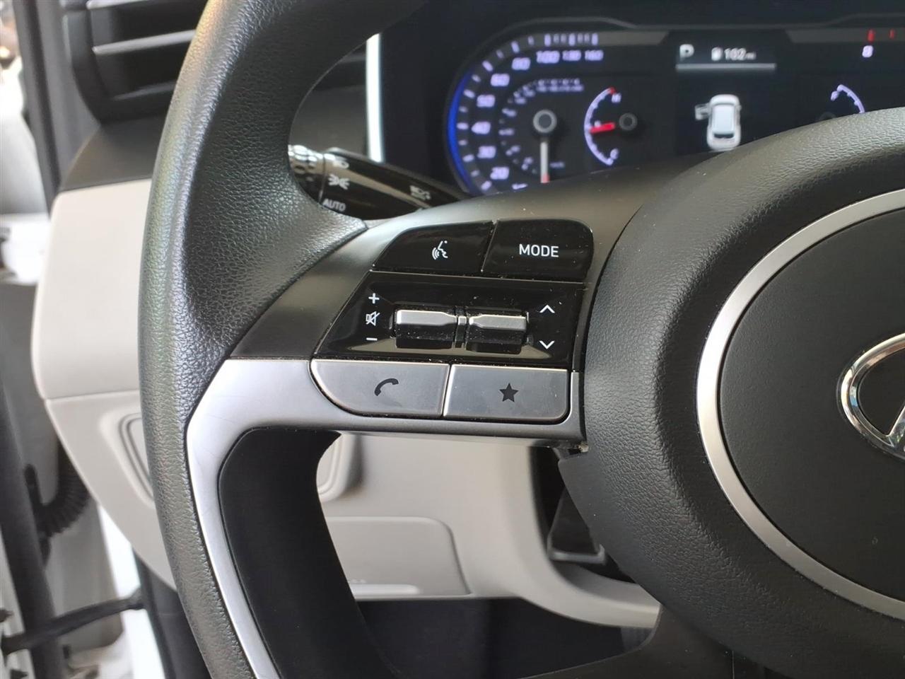 Hyundai Tucson  2024