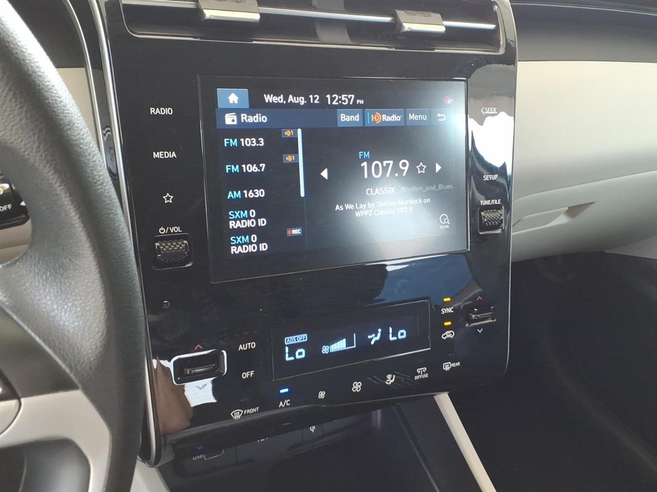 Hyundai Tucson  2024
