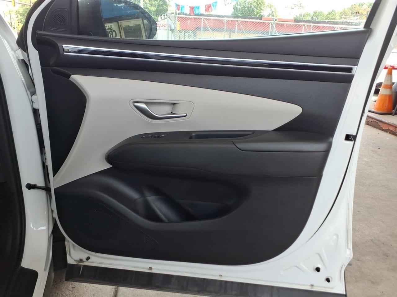 Hyundai Tucson  2024