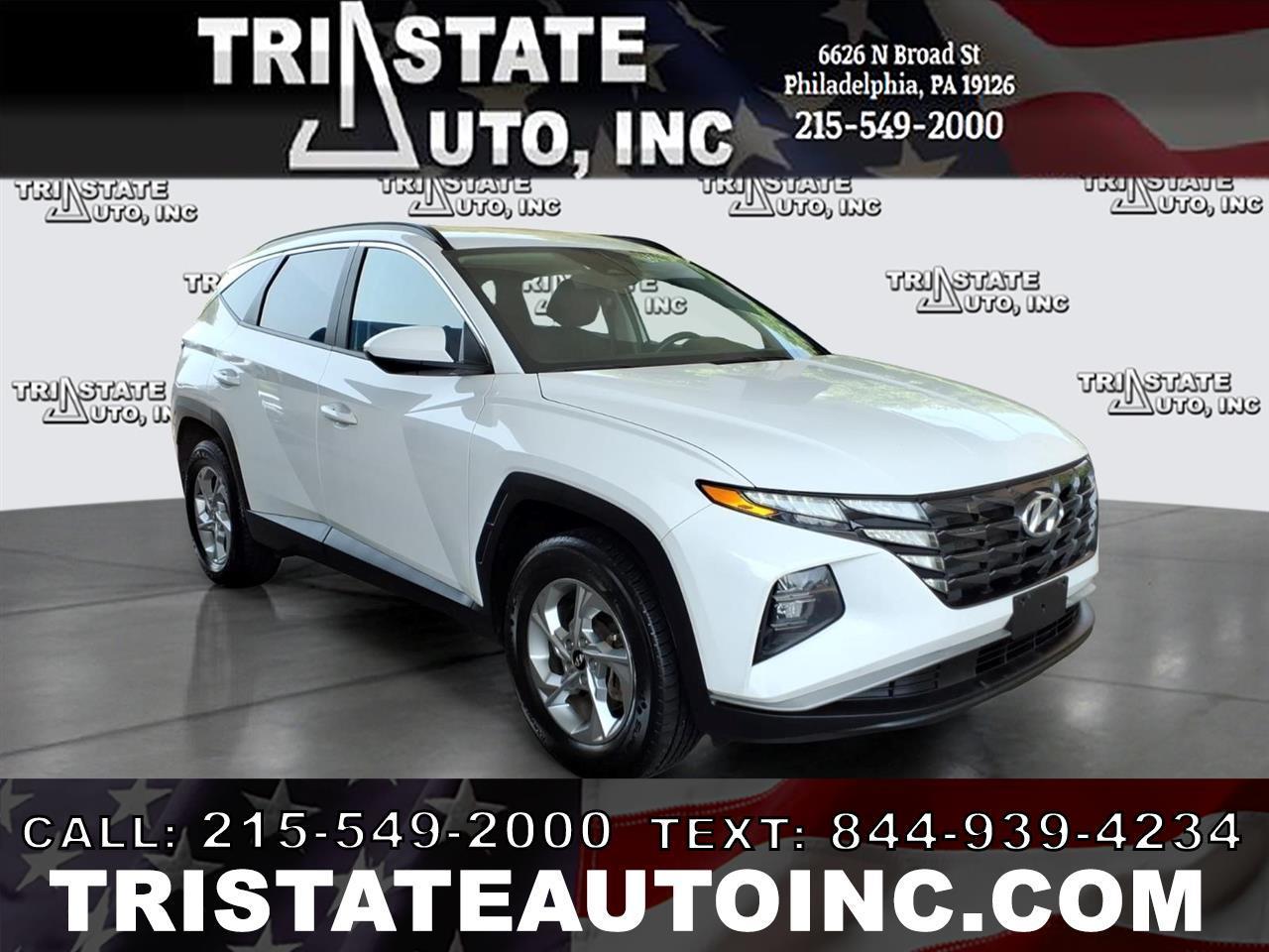 2024 Hyundai Tucson SEL AWD