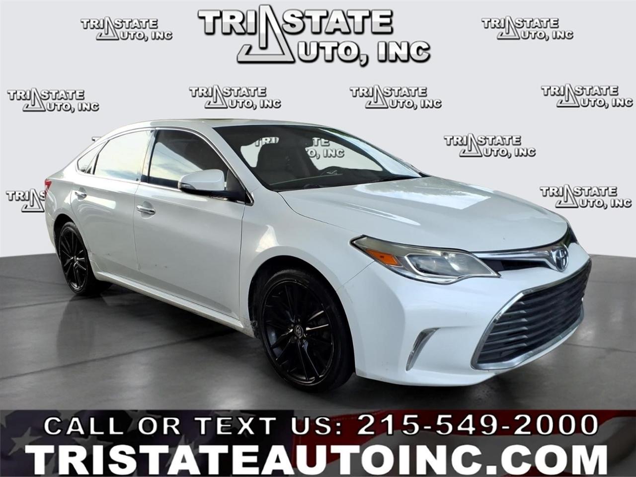 Toyota Avalon  2016