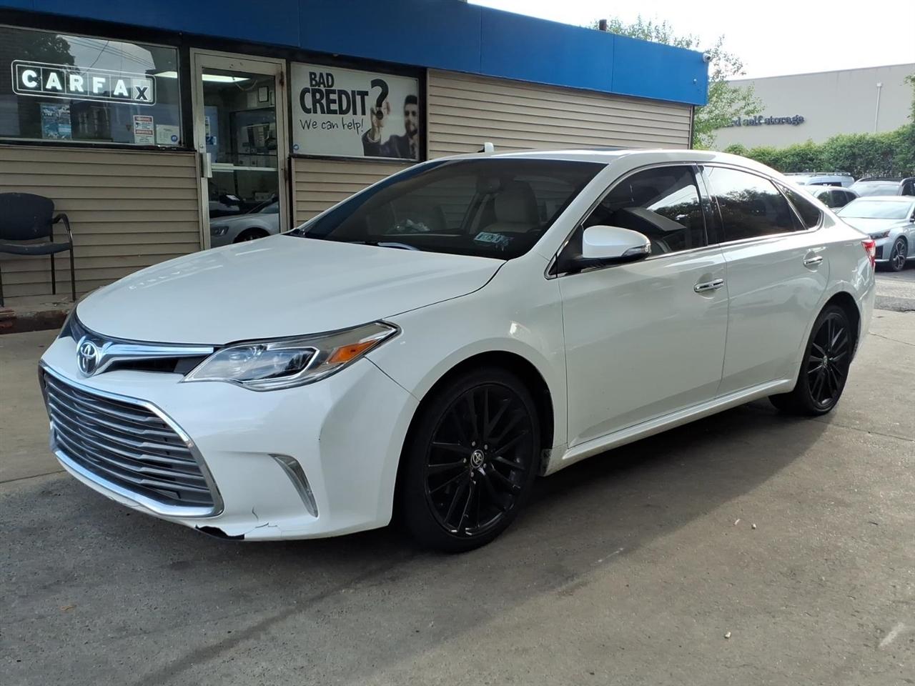 Toyota Avalon  2016