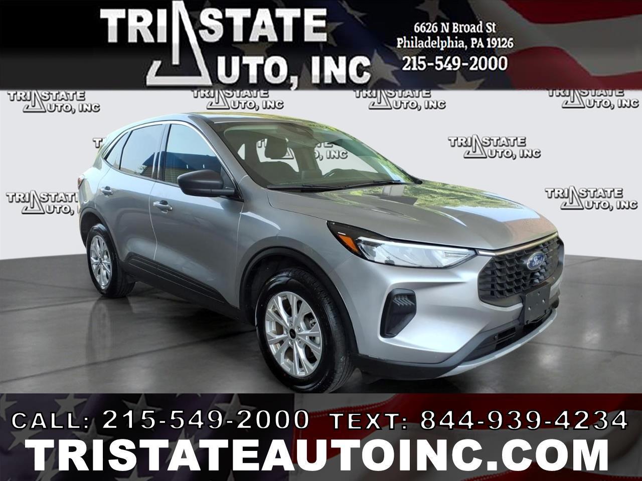 2024 Ford Escape Active AWD