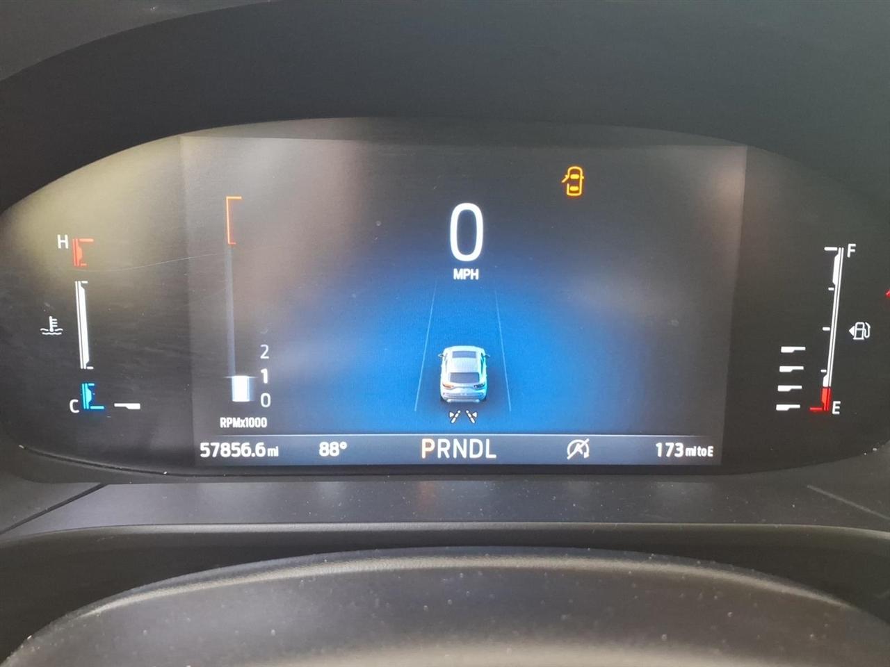 Ford Escape  2024