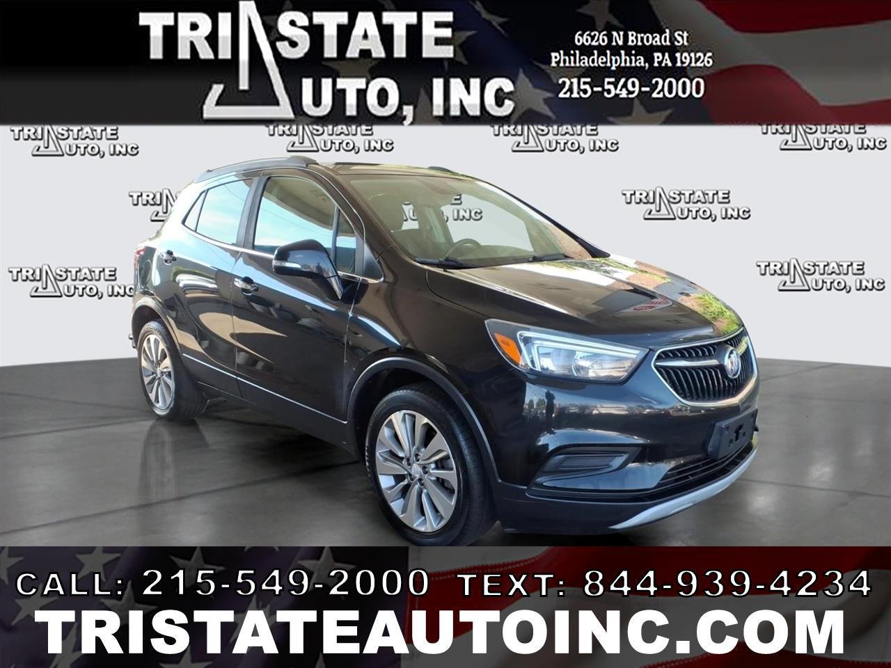 2019 Buick Encore Preferred