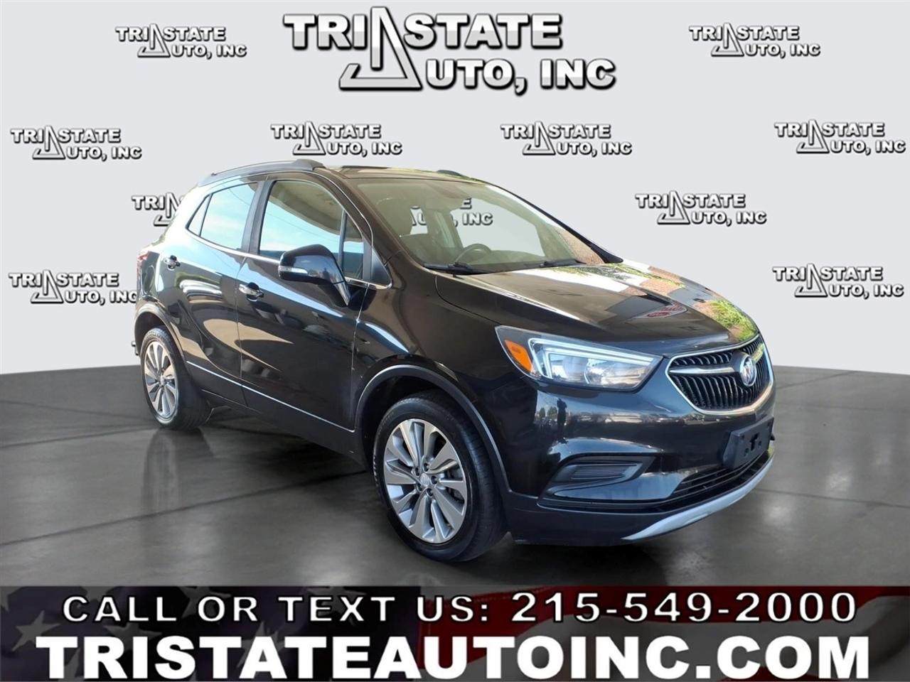 2019 Buick Encore Preferred
