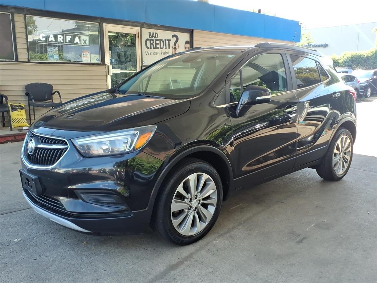 Buick Encore  2019