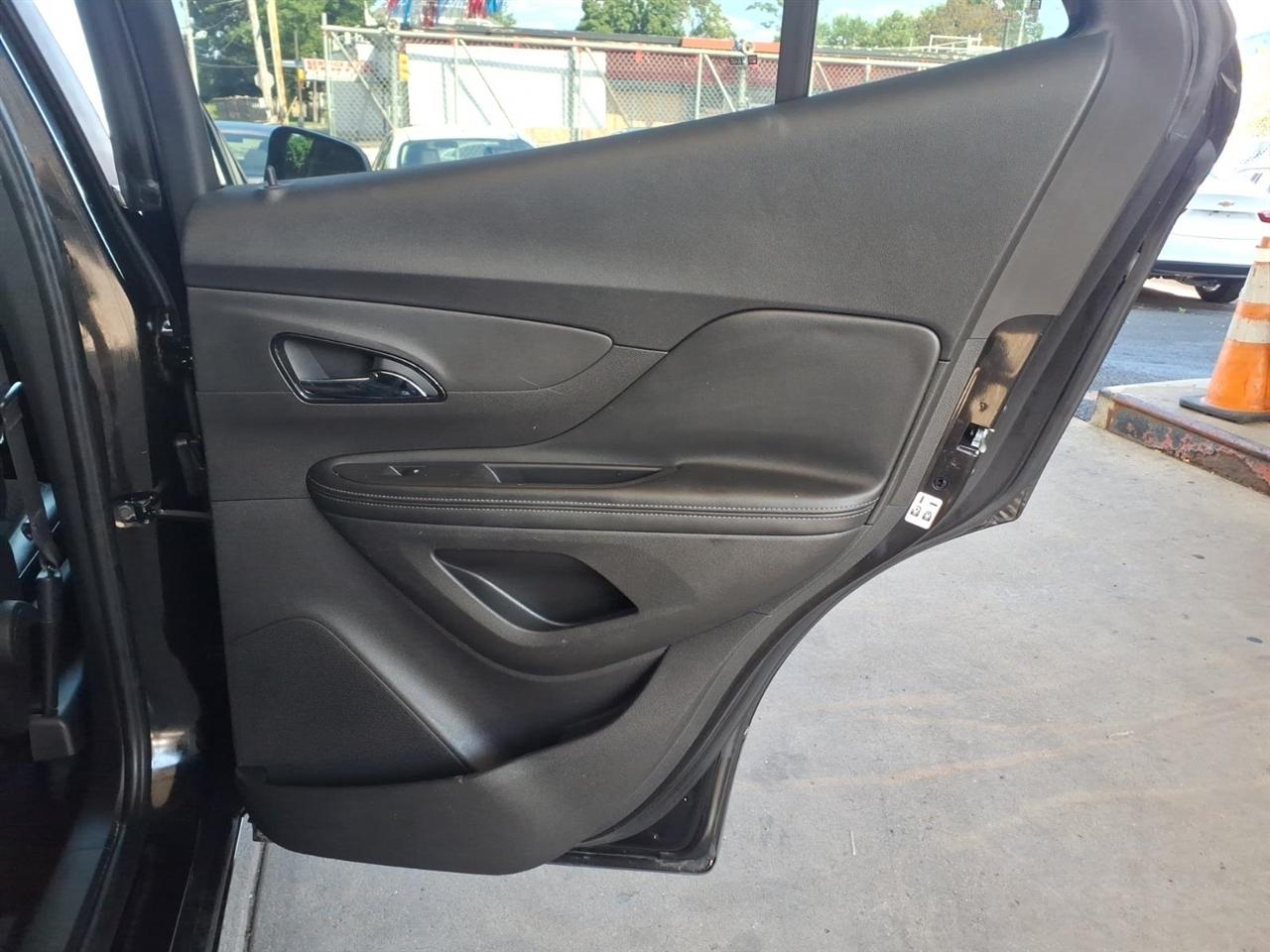Buick Encore  2019