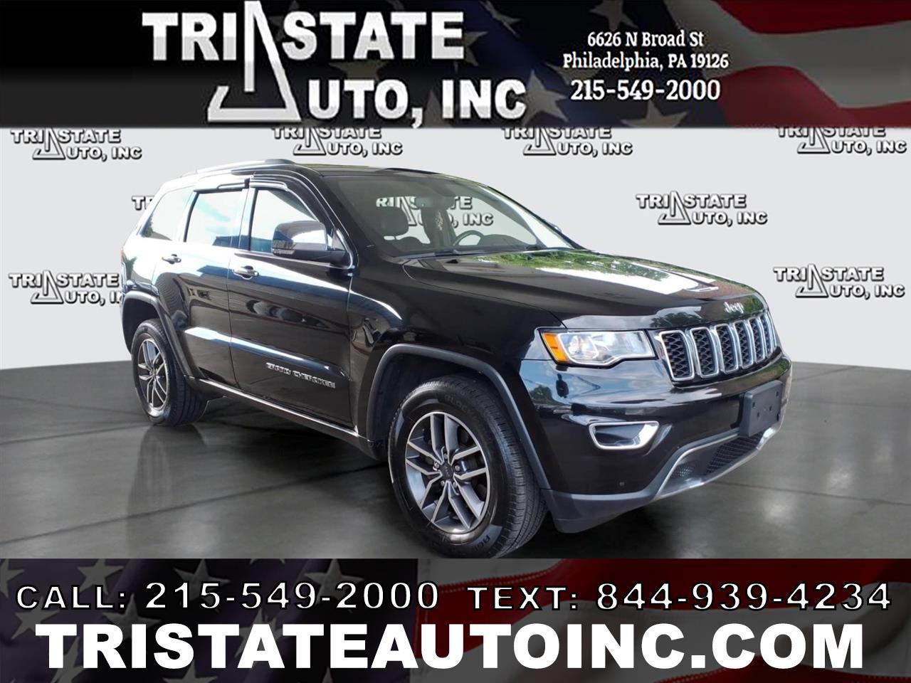  2019 Jeep Grand Cherokee Limited X 4WD   