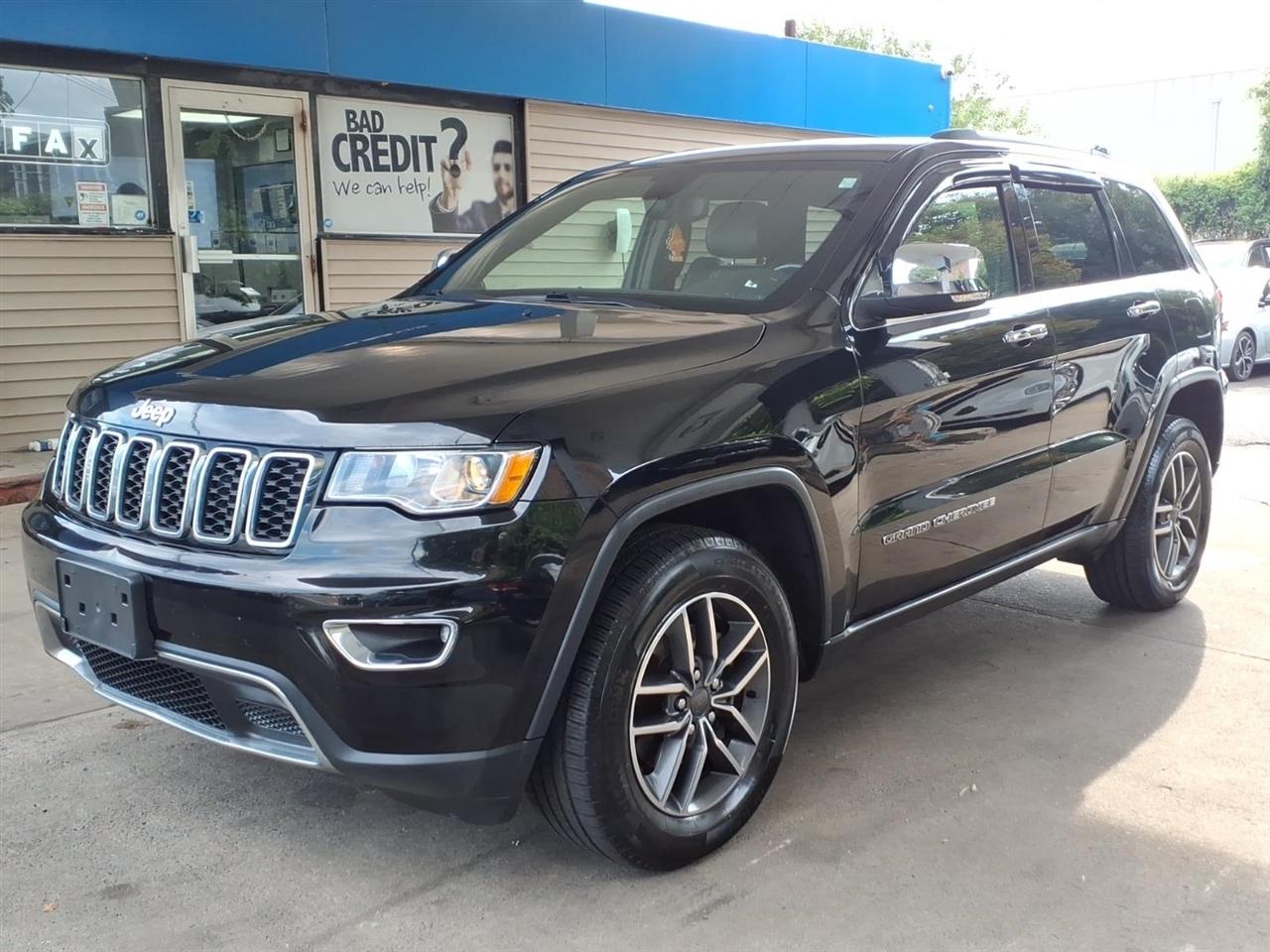Jeep Grand Cherokee  2019
